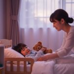 3歳 一人寝 練習
