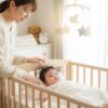 4〜6か月の赤ちゃんが寝ない？