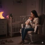 7〜12か月の赤ちゃんの後追い＆夜泣き再来期を乗り越える