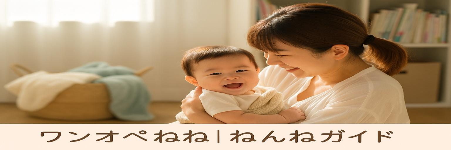 ワンオペねんねガイド