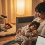 ワンオペ育児ねねねんねガイド