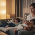 ワンオペ育児孤独を感じる