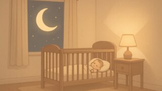 夜間授乳
