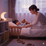 断乳後に寝ない…これは失敗じゃないの